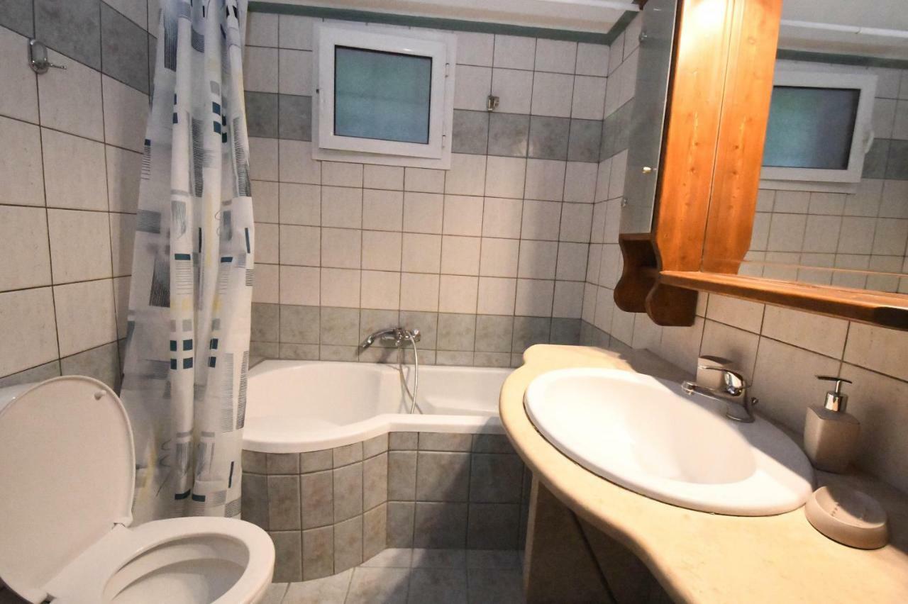 ארגאסי Ktima Kallitero Villas מראה חיצוני תמונה