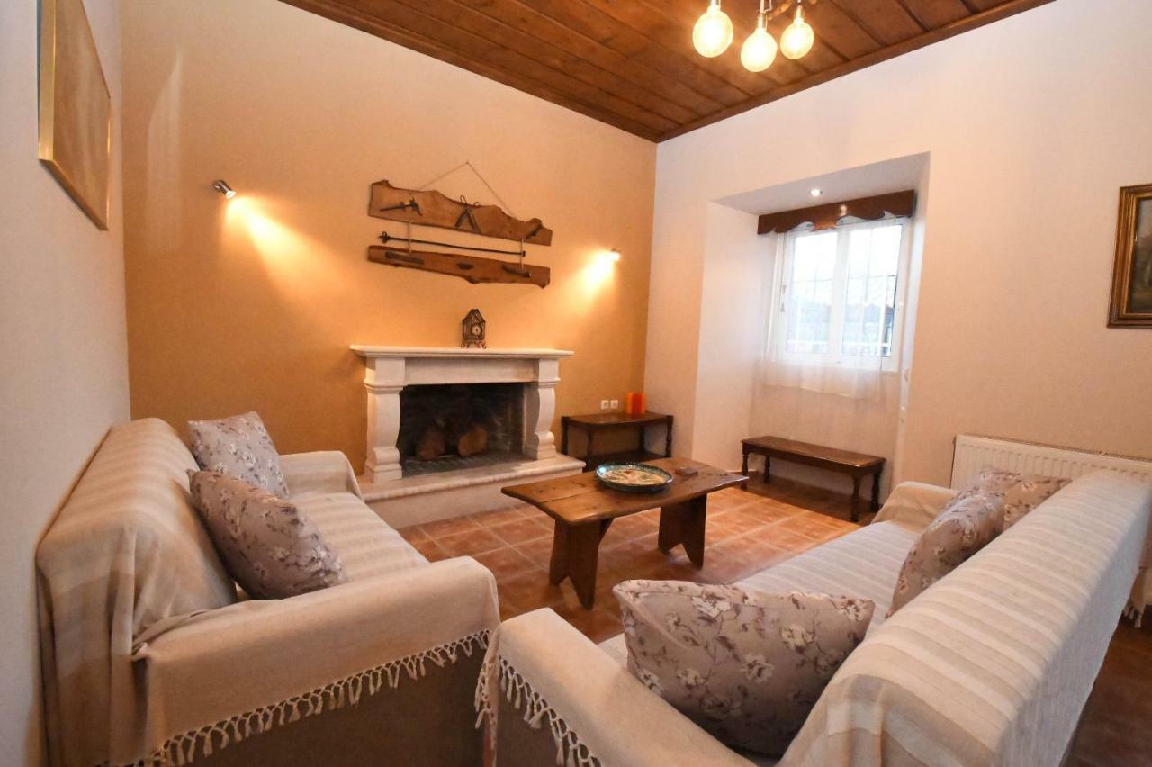 ארגאסי Ktima Kallitero Villas מראה חיצוני תמונה